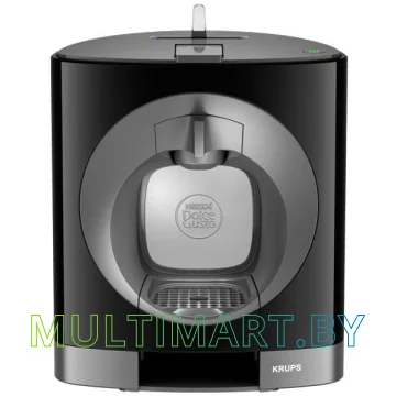 Капсульная кофеварка Krups Dolce Gusto Oblo Black KP1108